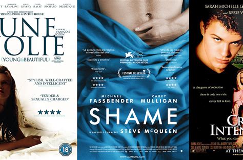 Las 19 mejores películas eróticas de la historia (y plataformas de .